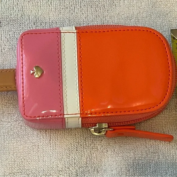 Kate Spade Ice Pop Flavor of the Month coin purse. - Picture 6 of 7